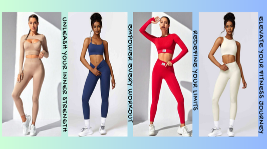 Unleash Your Potential: The Comprehensive 2024 Activewear Guide