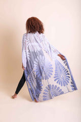 Ombre Bohemian Lace Kimono