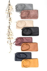 Wristlet Mini Clutch