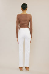 Kan Can USA High Rise Slim Straight