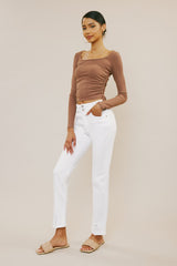 Kan Can USA High Rise Slim Straight