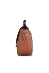 MKF Collection Londyn Shoulder Vegan Leather Handbag by Mia K