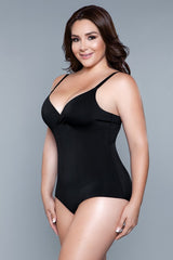 What A Waist Shapewear Bodysuit