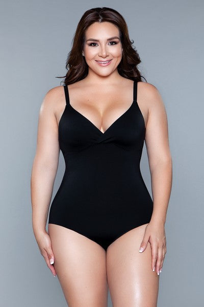 What A Waist Shapewear Bodysuit