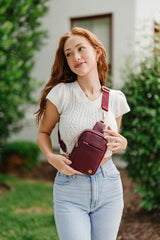 BRIDGET SLING CROSSBODY PHONE CASE FANNY BELT BAG