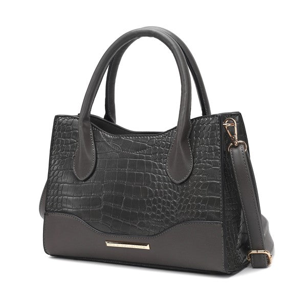 MKF Gili Vegan Leather Women Tote Bag by Mia K