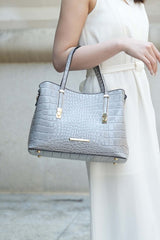 MKF Aurelia Crocodile Women Tote Bag by Mia K