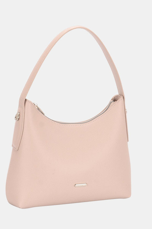 David Jones PU Leather Handbag