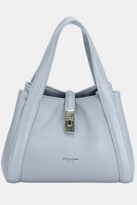 David Jones PU Leather Bucket Bag