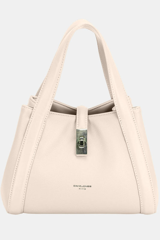 David Jones PU Leather Bucket Bag