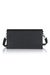 LEATHER FLAP Envelope Bag