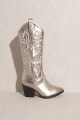 AMAYA-CLASSIC WESTERN BOOTS - Hassle Free Cart