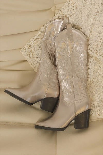 AMAYA-CLASSIC WESTERN BOOTS - Hassle Free Cart