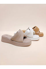 AMELIA-PLATFORM SANDAL - Hassle Free Cart