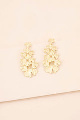 Adiantum Drop Earrings - Hassle Free Cart