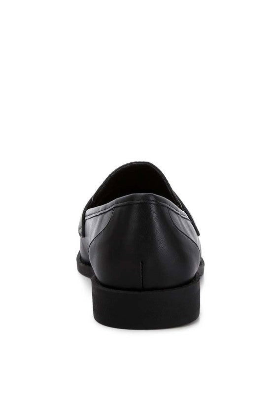 Alibi Tassels Detail Loafers - Hassle Free Cart