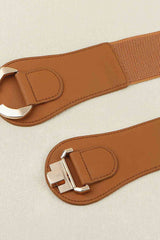 Alloy Buckle Elastic Belt | Hassle Free Cart