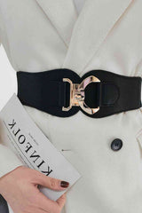 Alloy Buckle Elastic Belt | Hassle Free Cart