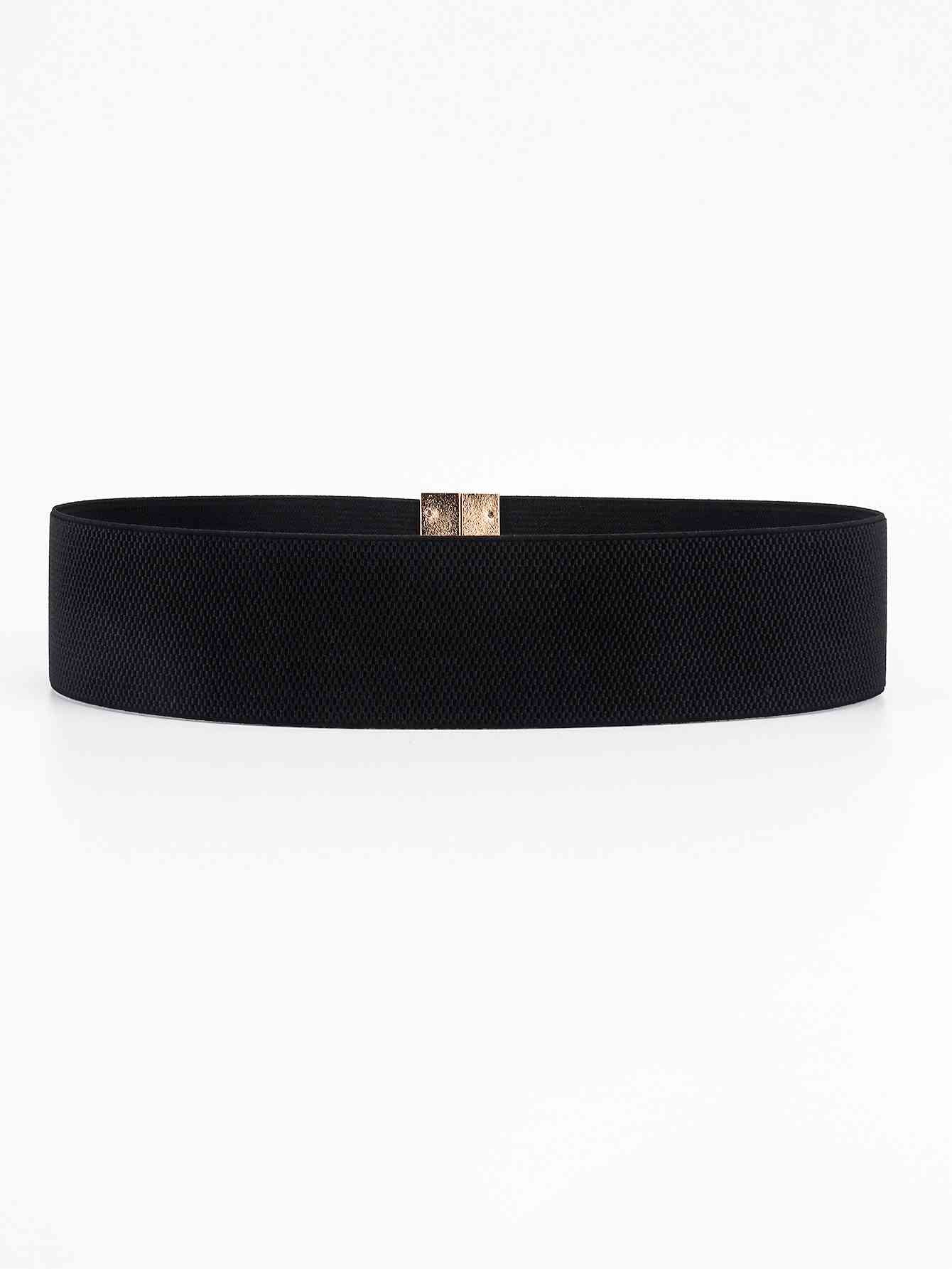 Alloy Buckle Elastic Belt | Hassle Free Cart