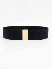 Alloy Buckle Elastic Belt | Hassle Free Cart