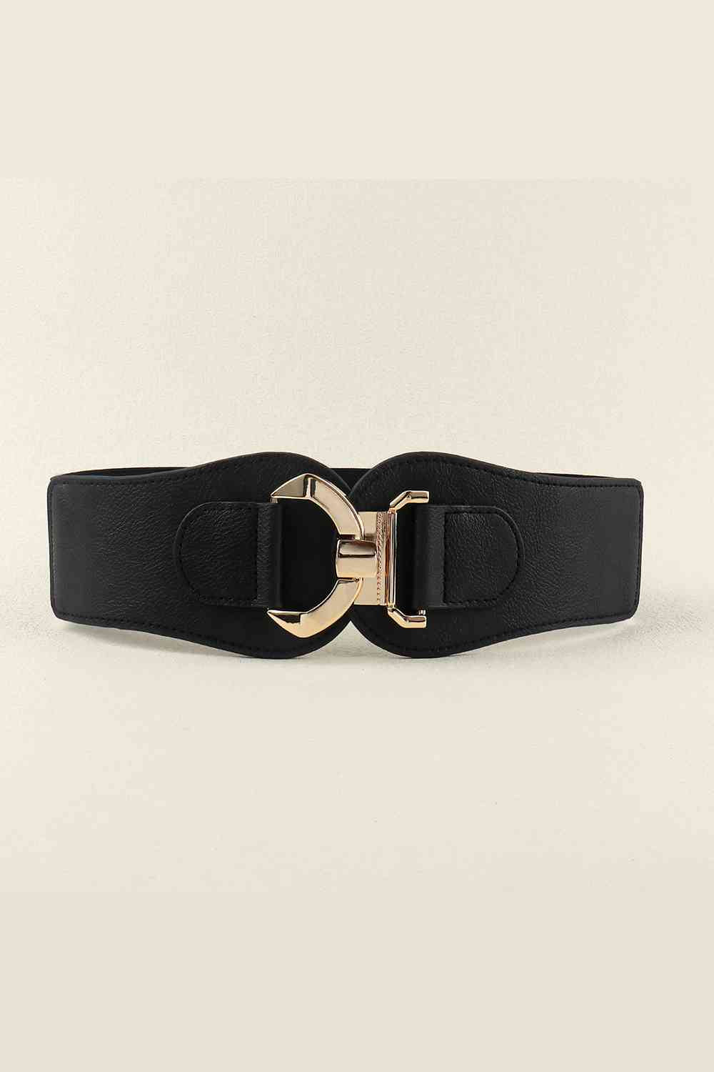 Alloy Buckle Elastic Belt | Hassle Free Cart