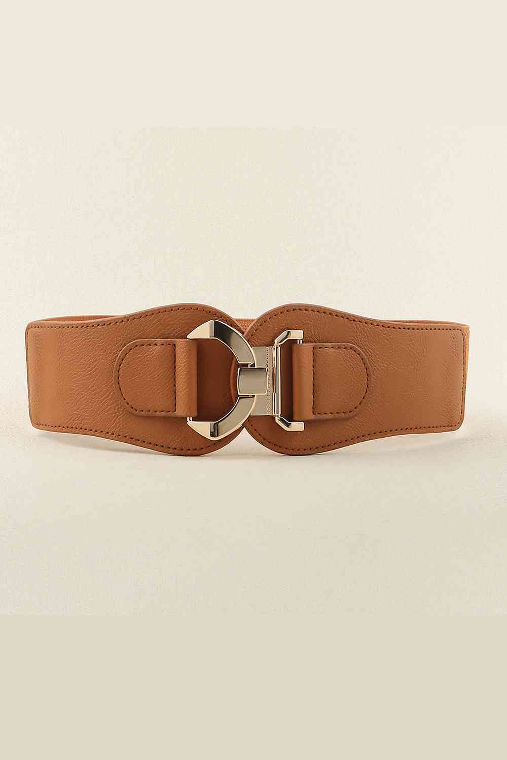 Alloy Buckle Elastic Belt | Hassle Free Cart