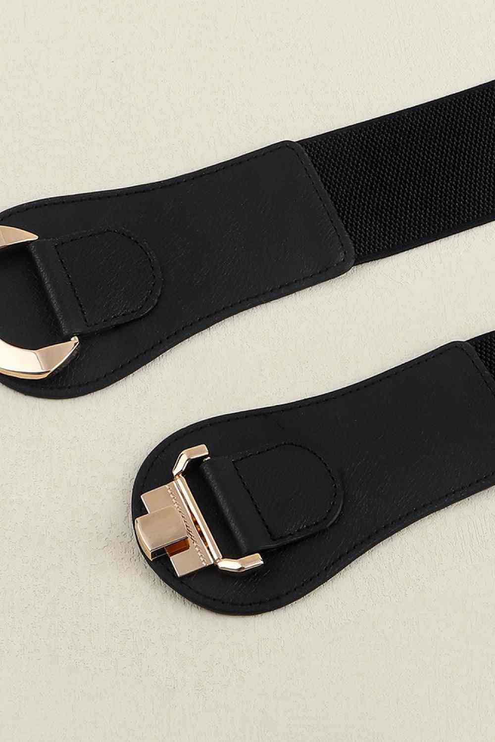 Alloy Buckle Elastic Belt | Hassle Free Cart