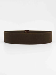 Alloy Buckle Elastic Belt | Hassle Free Cart