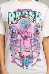 American Rodeo Graphic Top - Hassle Free Cart