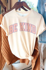 BE KIND Graphic T-shirt - Hassle Free Cart