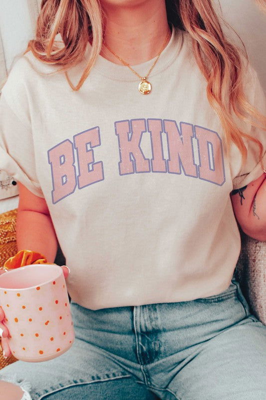 BE KIND Graphic T-shirt - Hassle Free Cart