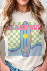 Beach Bum Graphic T-Shirt - Hassle Free Cart