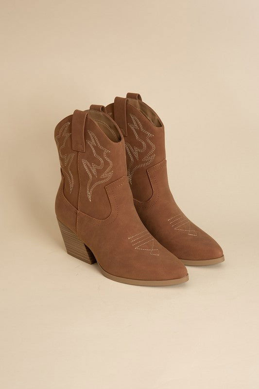 Blazing-S Western Boots - Hassle Free Cart