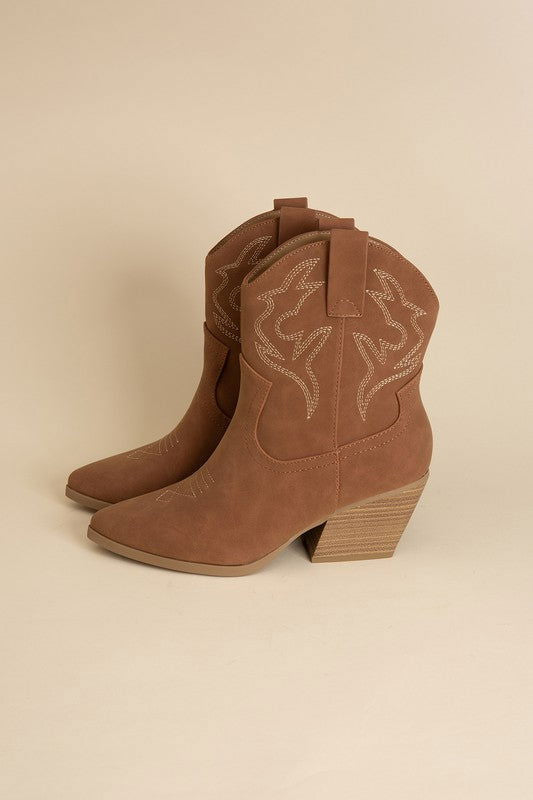 Blazing-S Western Boots - Hassle Free Cart