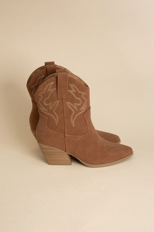 Blazing-S Western Boots - Hassle Free Cart