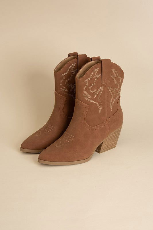 Blazing-S Western Boots - Hassle Free Cart