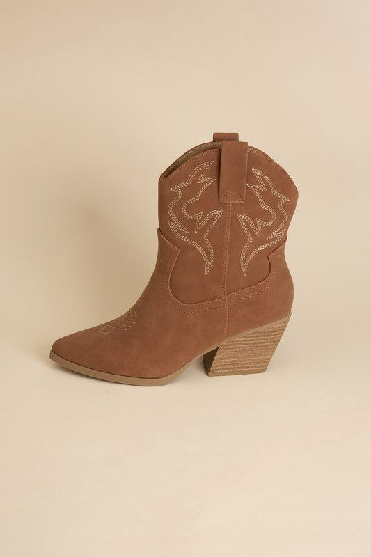 Blazing-S Western Boots - Hassle Free Cart