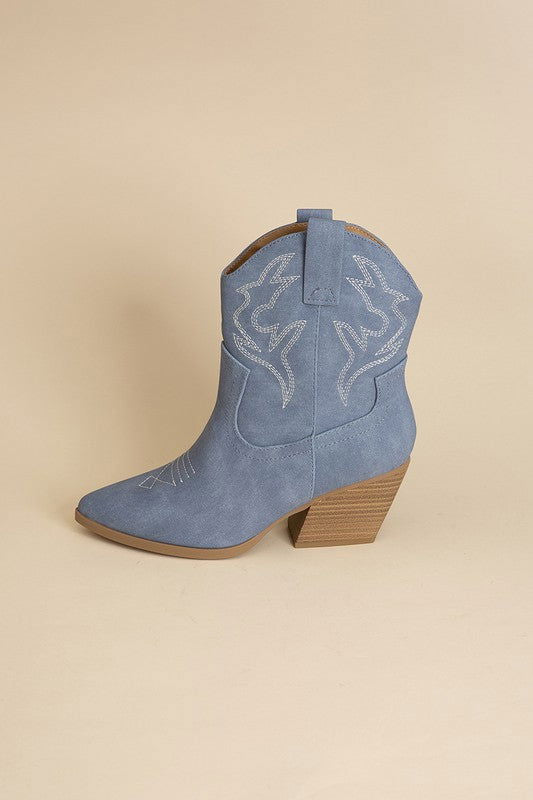 Blazing-S Western Boots - Hassle Free Cart