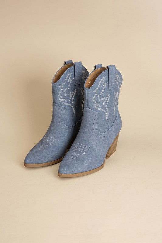 Blazing-S Western Boots - Hassle Free Cart