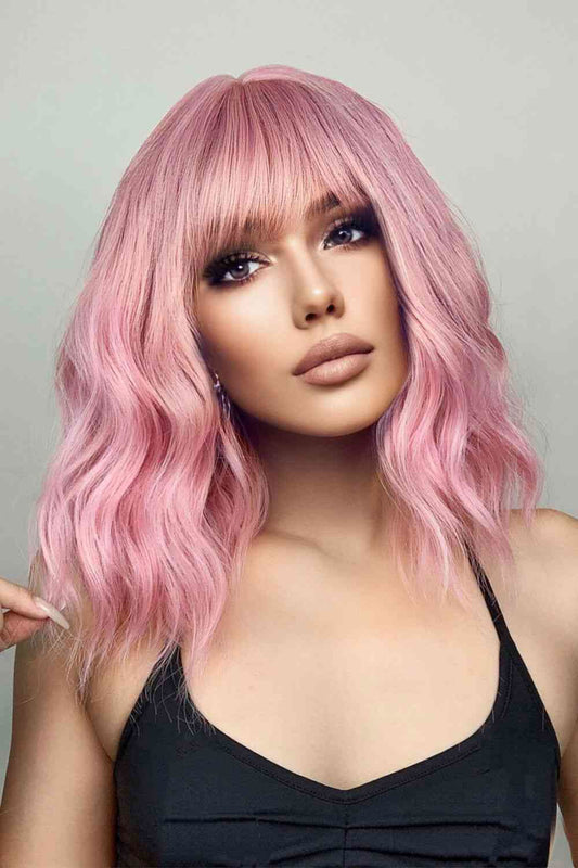 Bobo Wave Synthetic Wigs 12'' - Hassle Free Cart