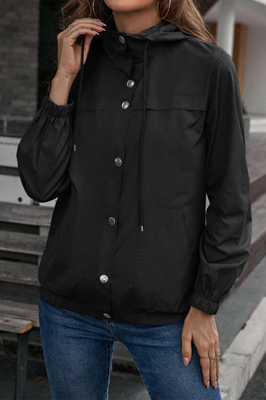 Button-Down Long Sleeve Sports Jacket | Hassle Free Cart