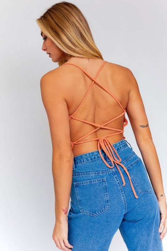 Cowl Open Back Bodysuit - Hassle Free Cart