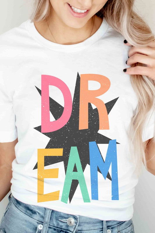 DREAM Graphic Tee - Hassle Free Cart