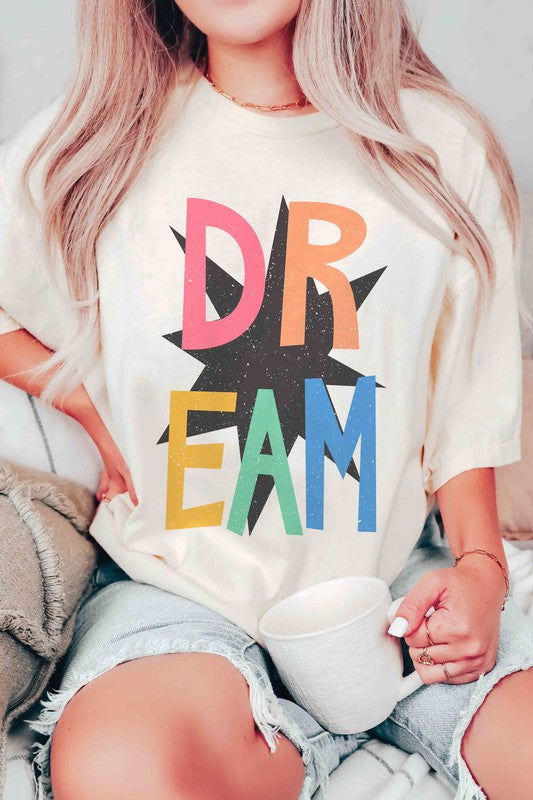 DREAM Graphic Tee - Hassle Free Cart