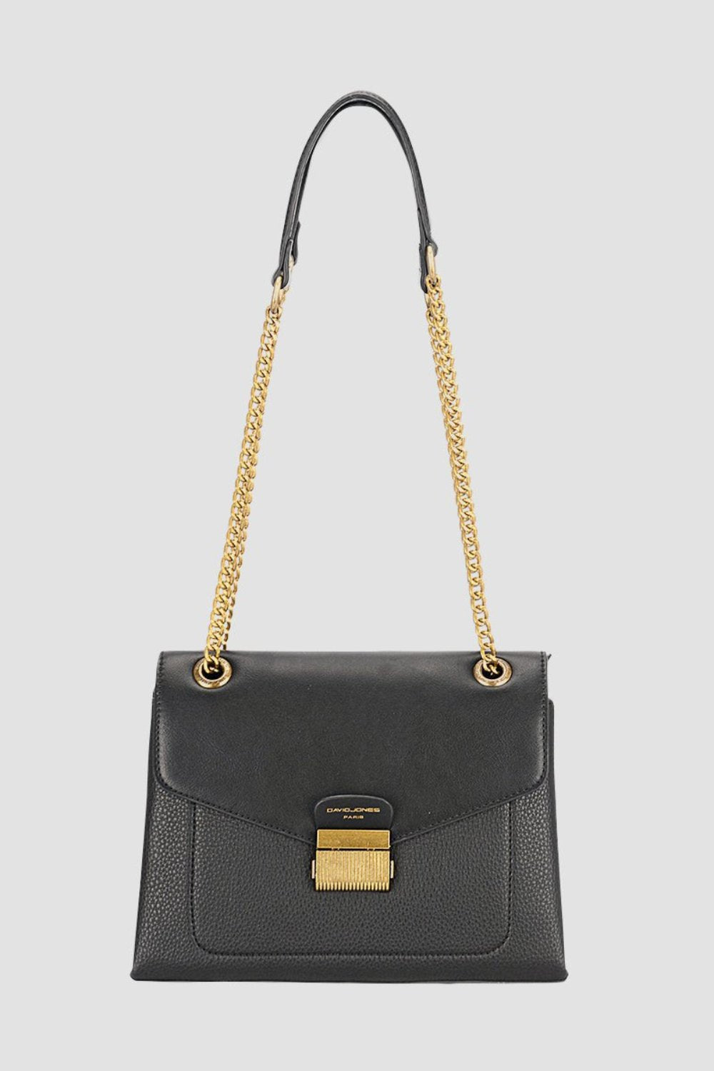 David Jones Chain-Handle Shoulder Bag - Hassle Free Cart