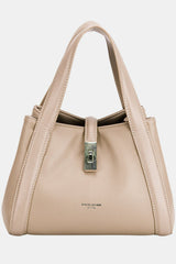 David Jones PU Leather Bucket Bag - Hassle Free Cart