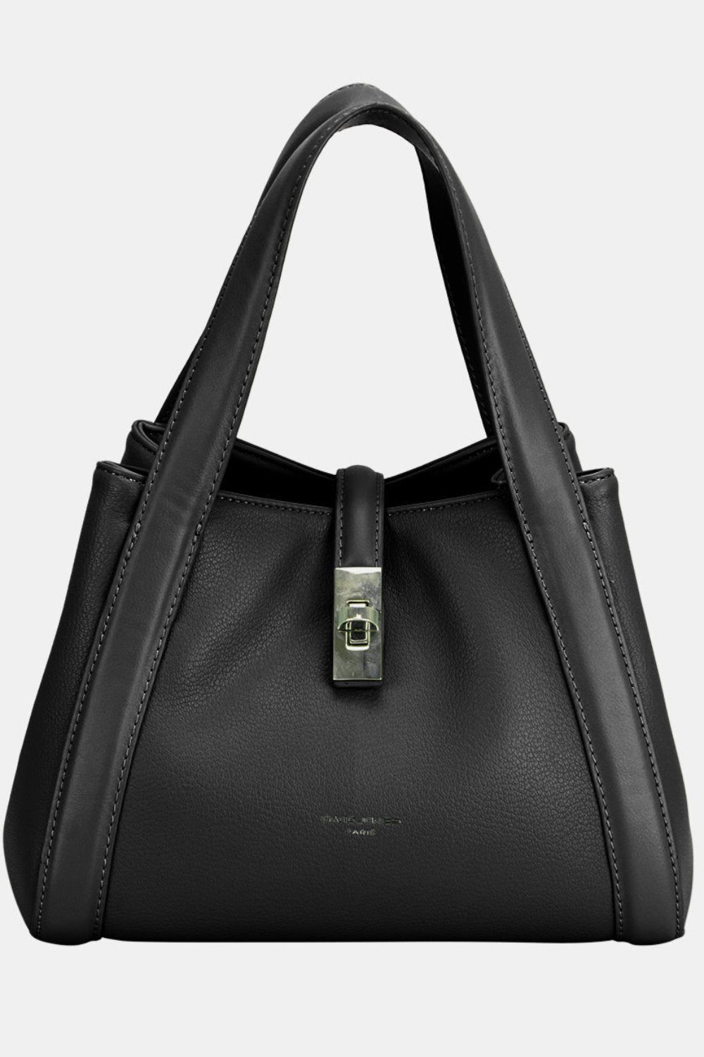 David Jones PU Leather Bucket Bag - Hassle Free Cart