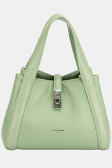 David Jones PU Leather Bucket Bag - Hassle Free Cart