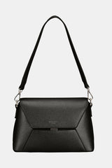 David Jones PU Leather Envelope Design Shoulder Bag - Hassle Free Cart