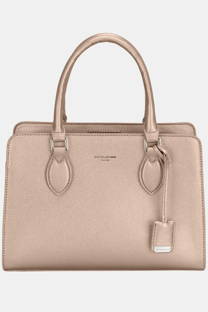 David Jones PU Leather Handbag - Hassle Free Cart